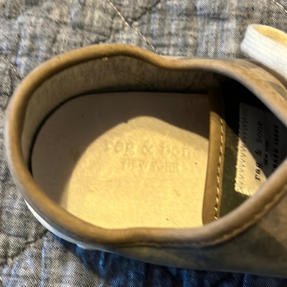 Super cute rags and bones camo tennis shoes - Picture 6 of 9